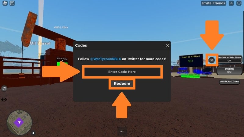 Are there codes for Roblox War Simulator? (November 2022) - Gamepur