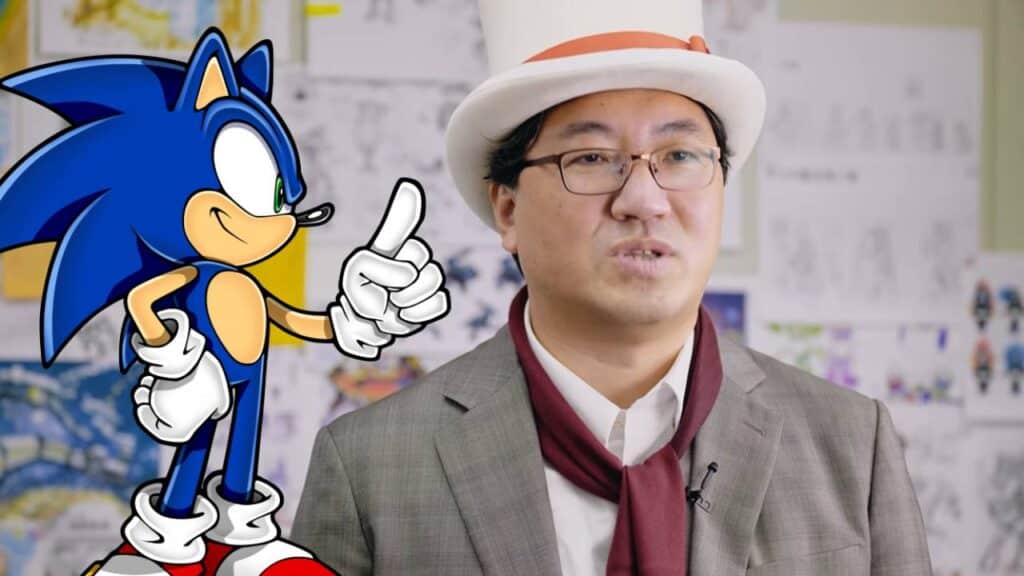 Yuji Naka co-creator of Sonic insider trading
