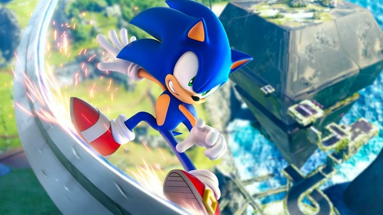 Sonic movienews on X: “Things get harder and harder for Sonic