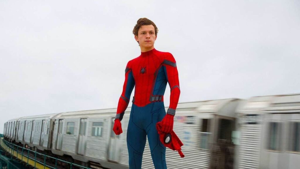 Tom holland Spider-Man trilogy