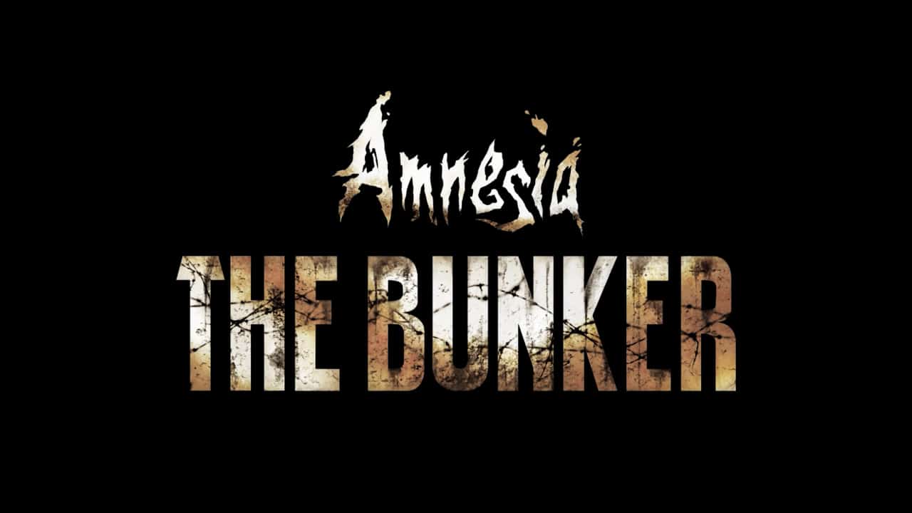 Amnesia The Bunker Announcement