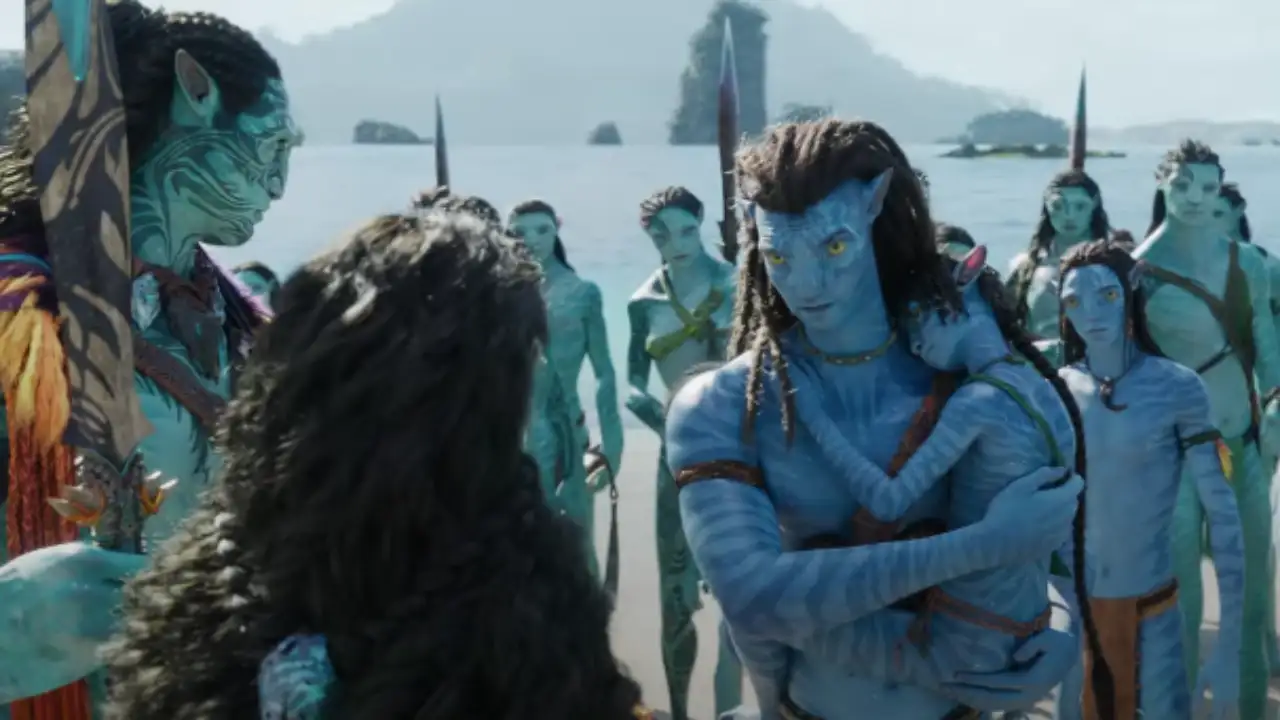 'Avatar: The Way of Water' Costumes Took 200 Hours to Create