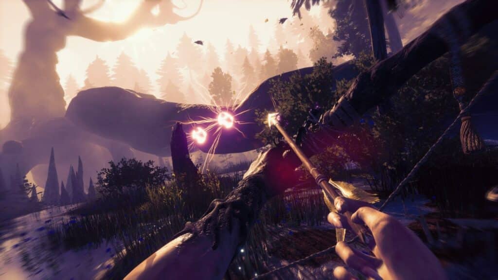 A New BLACKTAIL Trailer Appears Ahead of the Game's Release