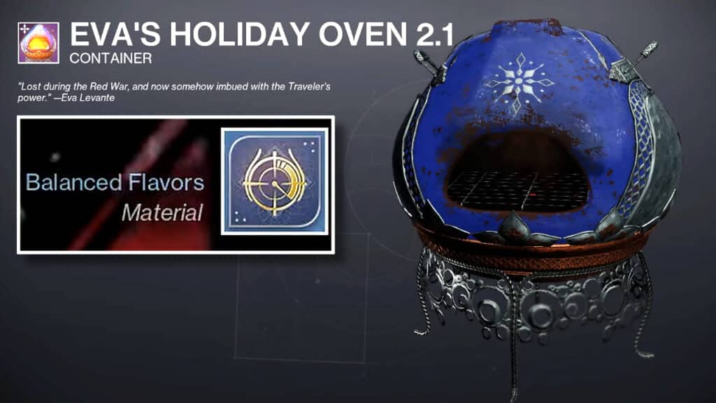 Balanced Flavors in Destiny 2 The Dawning 2022