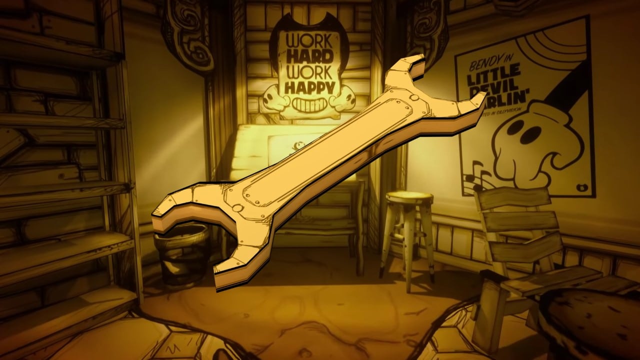 Bendy and the Ink Machine is a Great Introduction to Horror Games