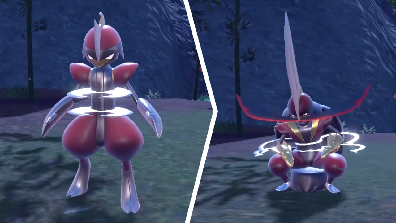 Pokémon Scarlet and Violet: How to evolve Bisharp into Kingambit