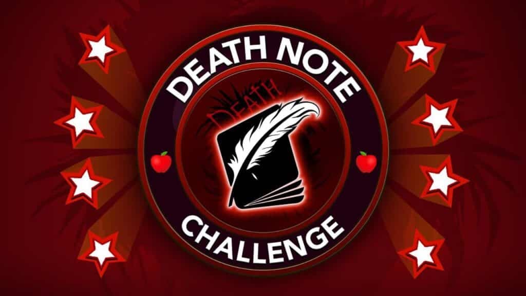 BitLife: How to Complete the Death Note Challenge