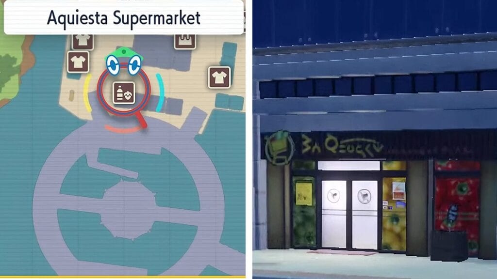 Curry Powder Location in Pokemon Scarlet and Violet