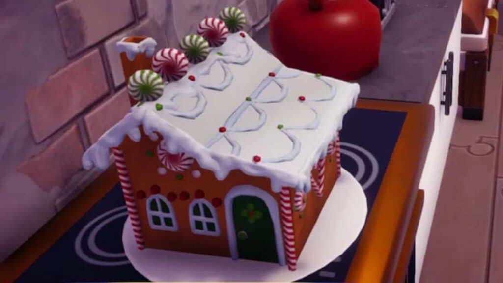 How to Make A Gingerbread House in Disney Dreamlight Valley