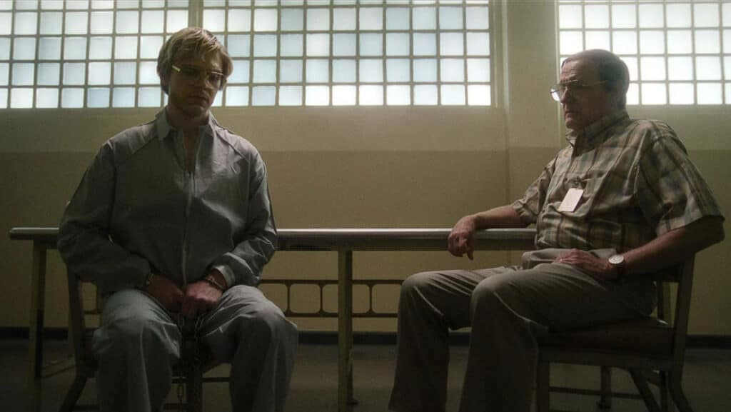 Evan Peters Taking a 'Break From Darker Roles' After 'Dahmer'