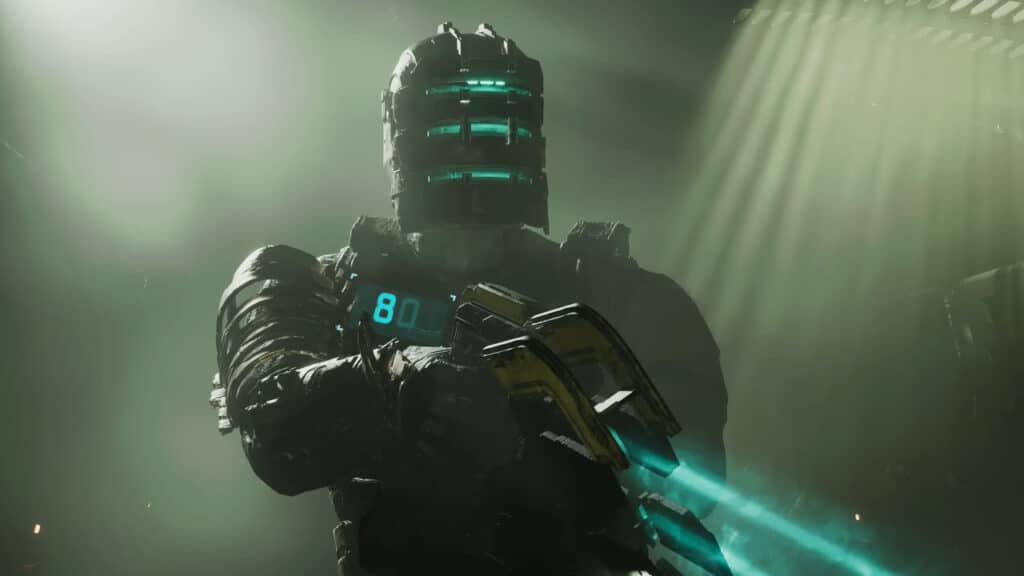 Dead Space Remake Goes Gold