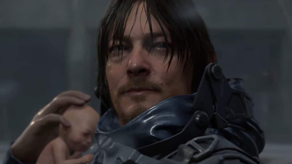 Death Stranding is Free on the Epic Games Store