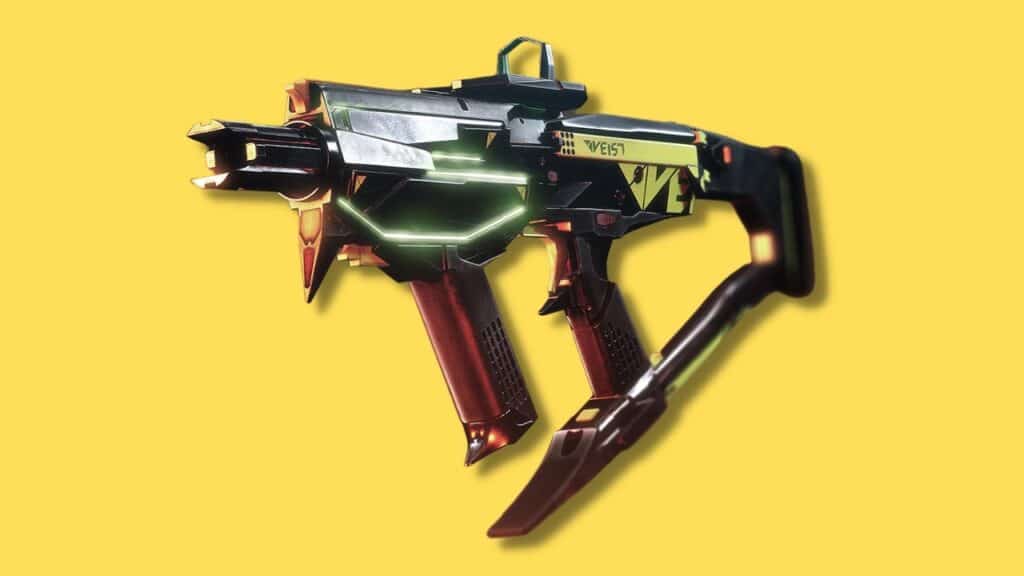 How to get The Manticore Exotic SMG in Destiny 2