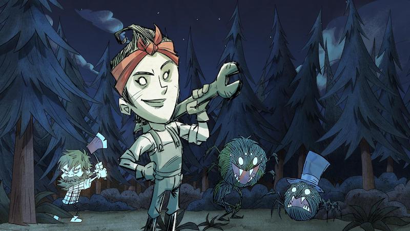 Don’t Starve Together Update 2.64 Patch Notes