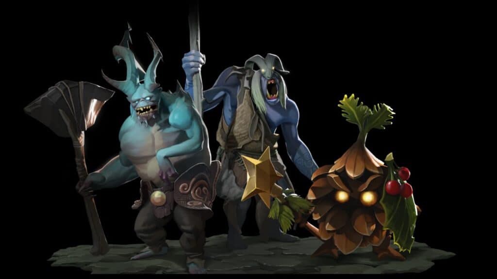 Dota 2 Update official patch notes