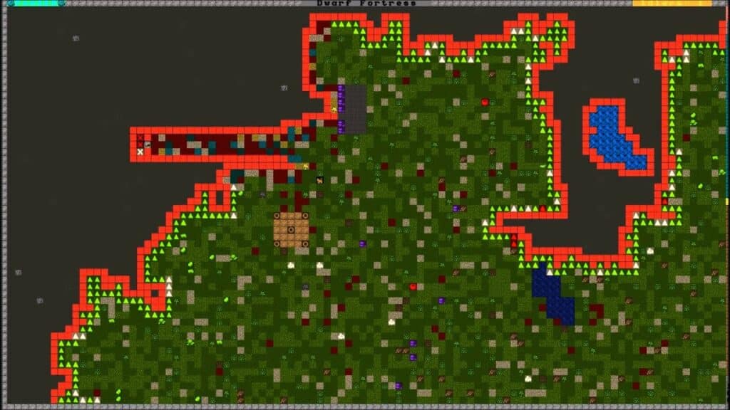 How to trade goods in Dwarf Fortress