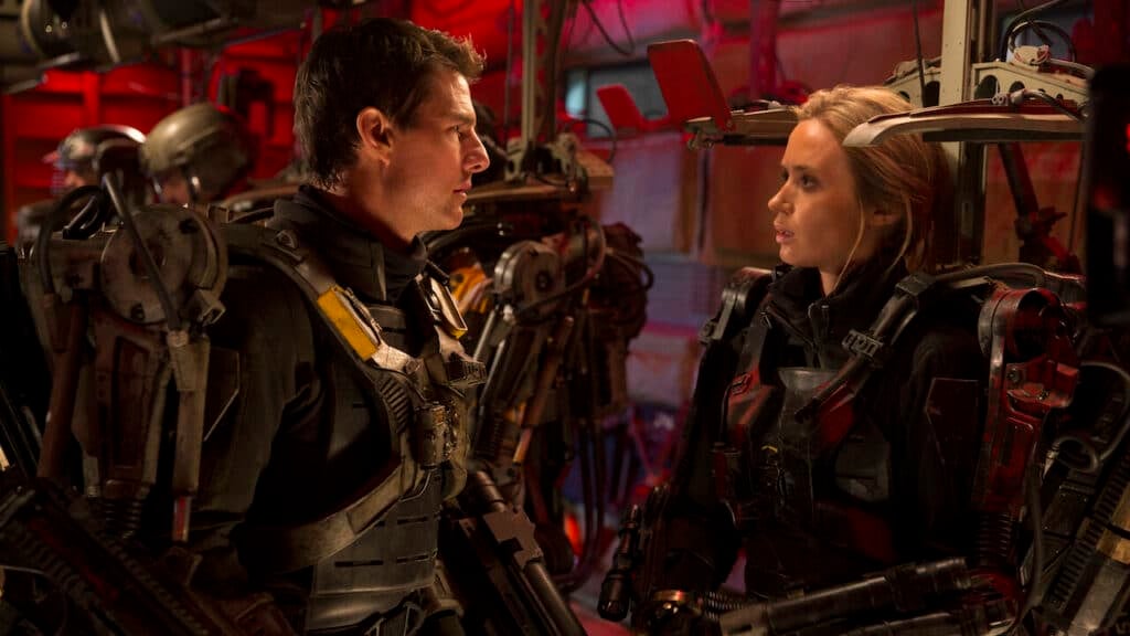 'Edge of Tomorrow:' Tom Cruise Told Emily Blunt Not to be a 'P---y'