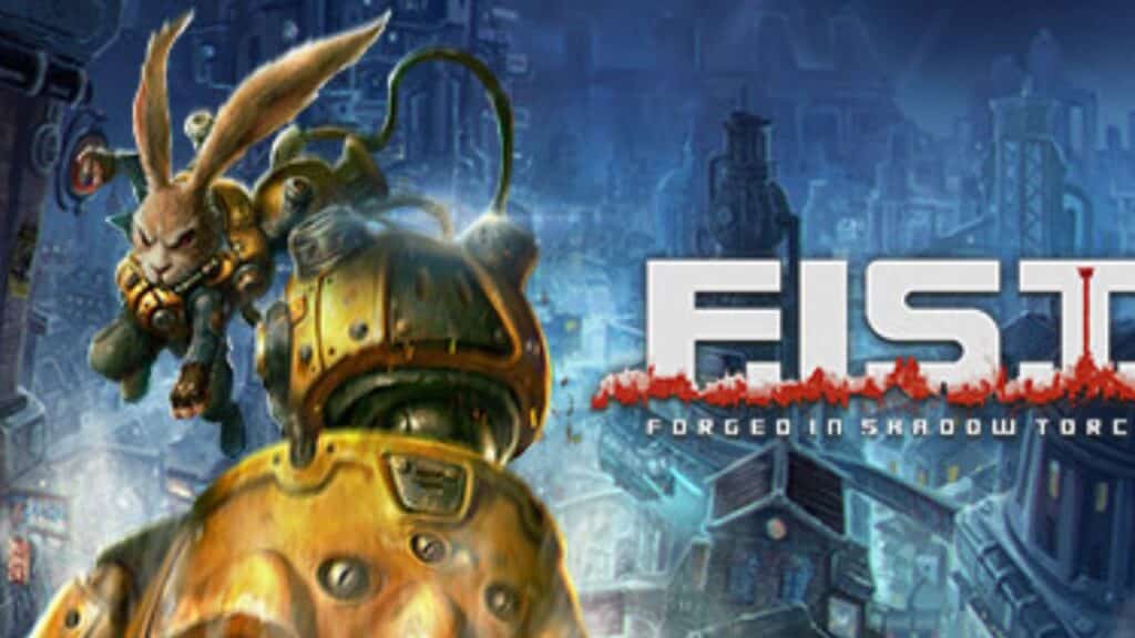 F.I.S.T.: Forged In Shadow Torch is free