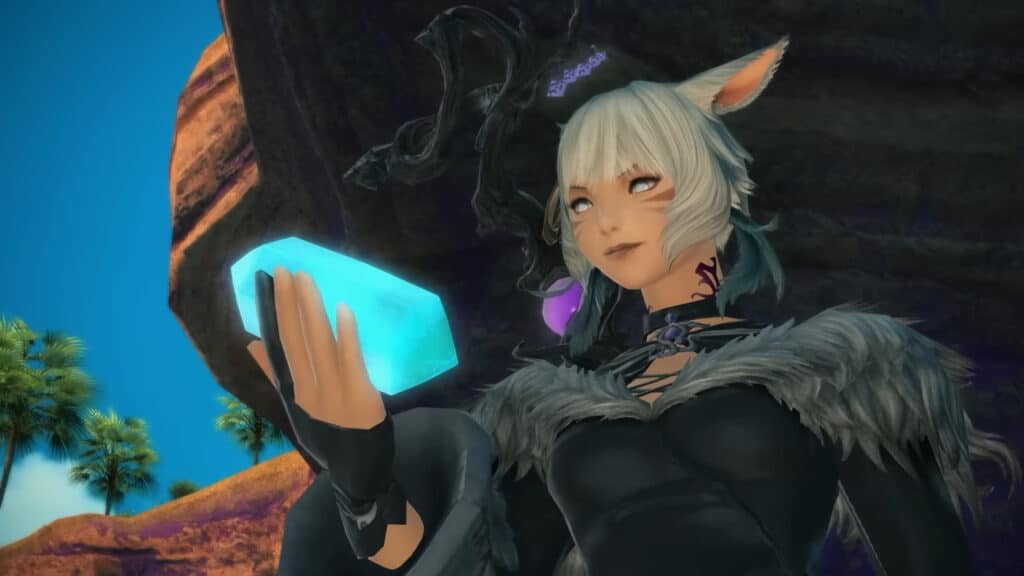 Final Fantasy 14 6.3 Second Live Letter Coming This Week