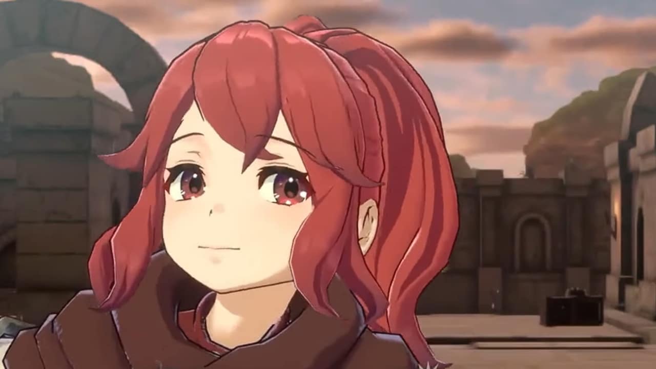 Anna Gets Her Own Trailer for Fire Emblem Engage