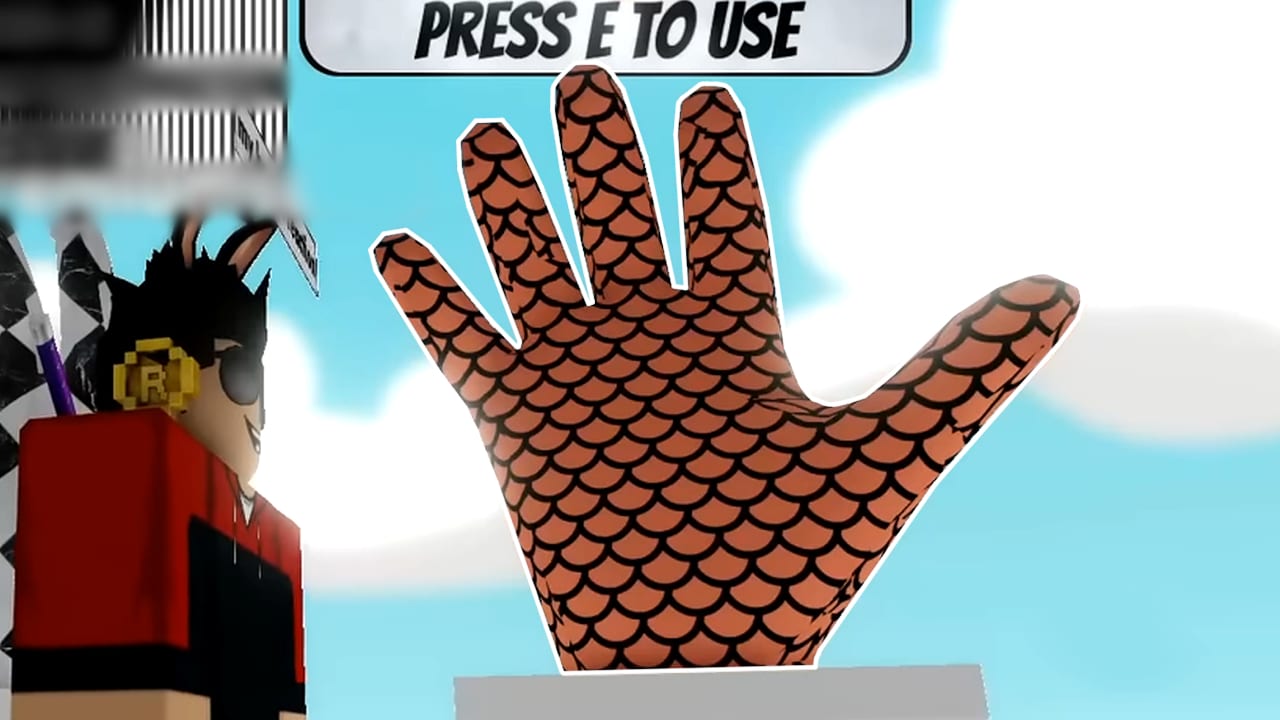 Roblox: How to get the Fish Glove in Slap Battles | The Nerd Stash