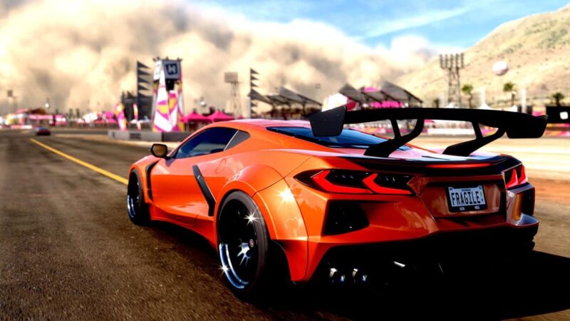 Forza Horizon 5 January 31st Update Patch Notes