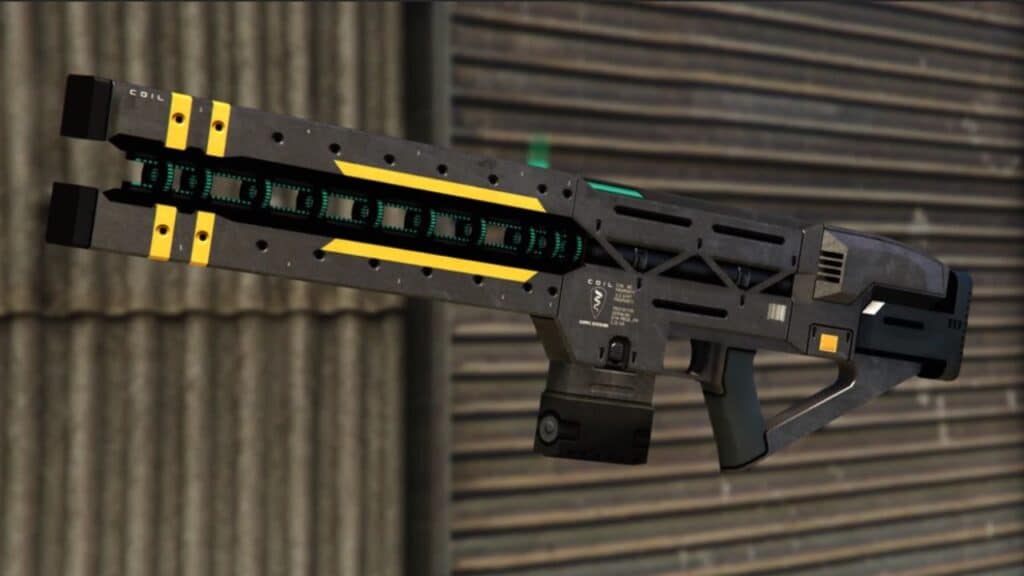 GTA 5 Online: How to Get the Railgun