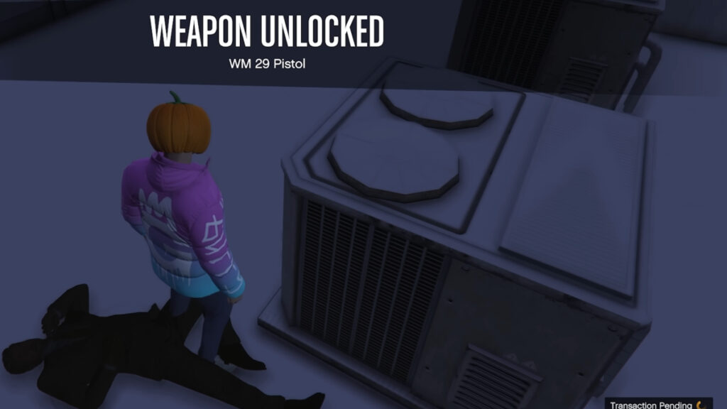 MW 29 Pistol Unlock