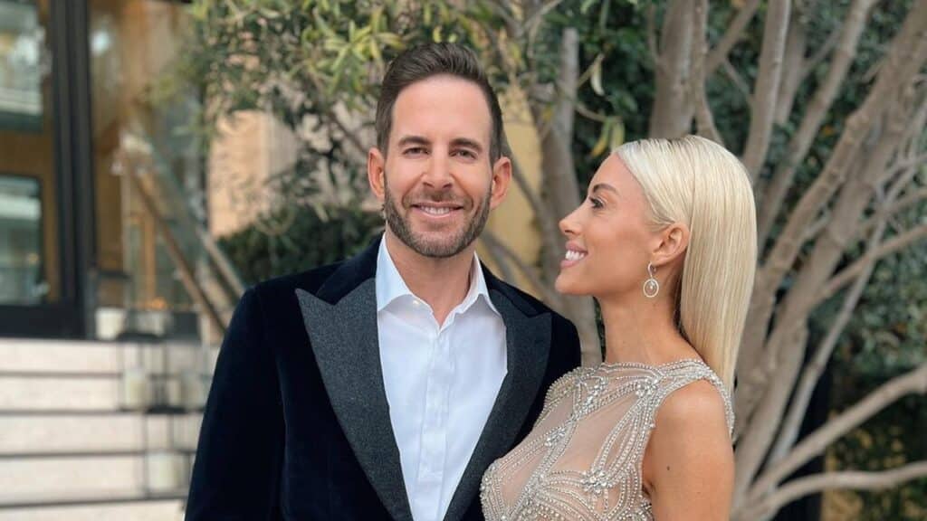 Heather Rae Young And Tarek El Moussa Undecided About Baby's Name