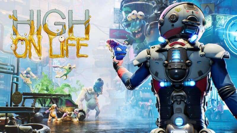 High On Life Update 2 Patch Notes