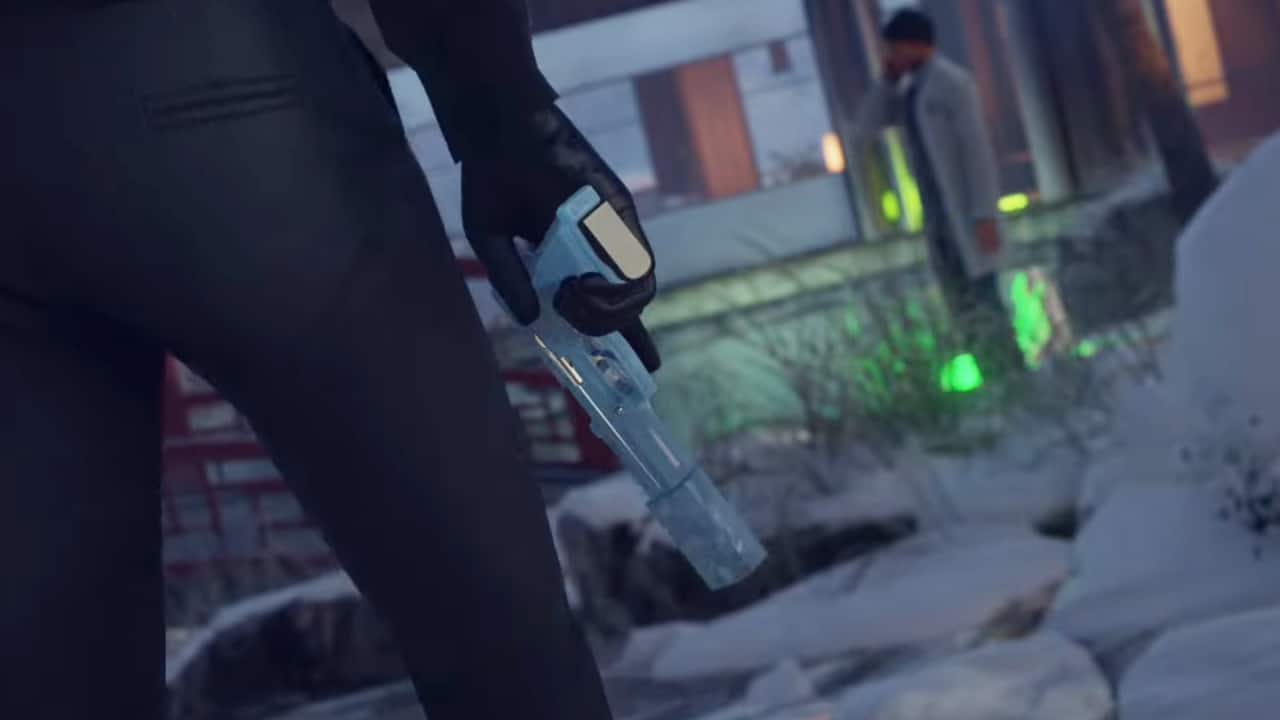 Winter Roadmap for HITMAN 3 brings the holiday hits into the new