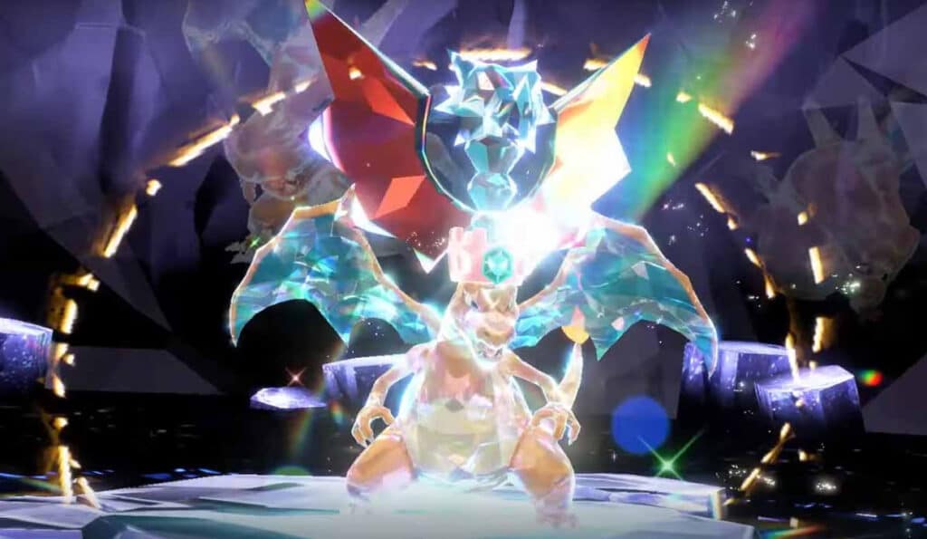 How To Beat 7-Star Charizard Raid in Pokémon Scarlet and Violet