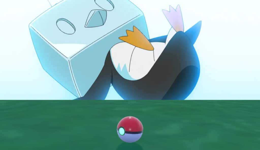 How To Catch Eiscue In Pokémon Scarlet and Violet