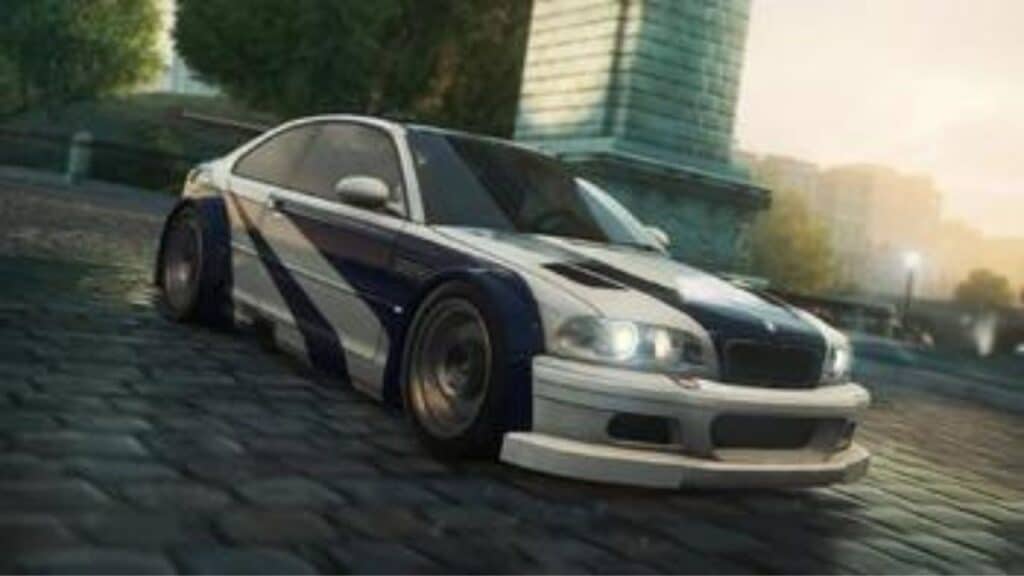 How To Get BMW M3 GTR in Need For Speed Unbound