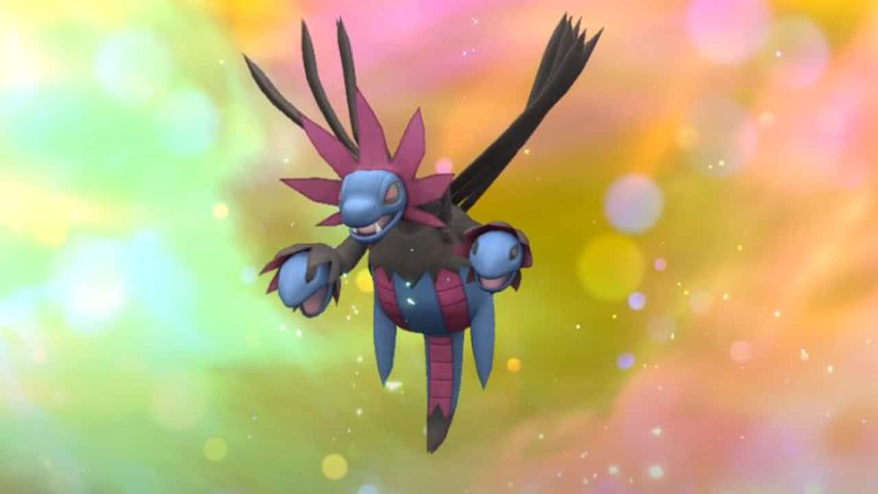 How to Get Deino, Zweilous and Hydreigon in Scarlet and Violet