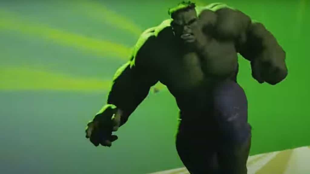 Marvel’s Midnight Suns Hulk
