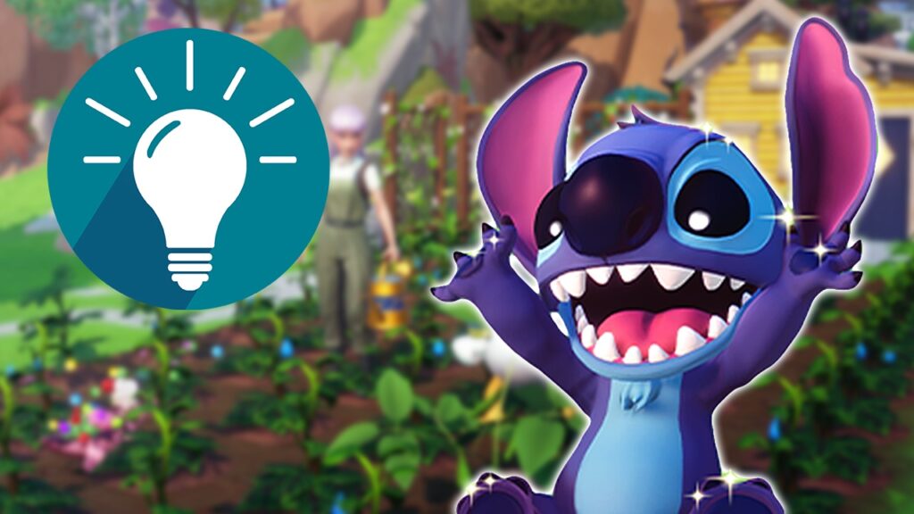 How To Unlock Stitch in Disney Dreamlight Valley