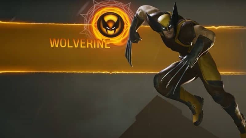Wolverine in Marvel’s Midnight Suns