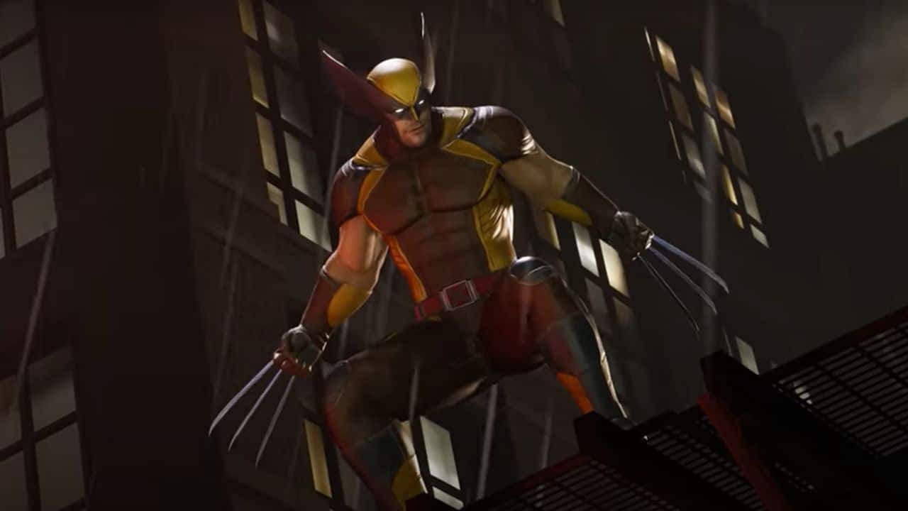 Marvel’s Midnight Suns Wolverine