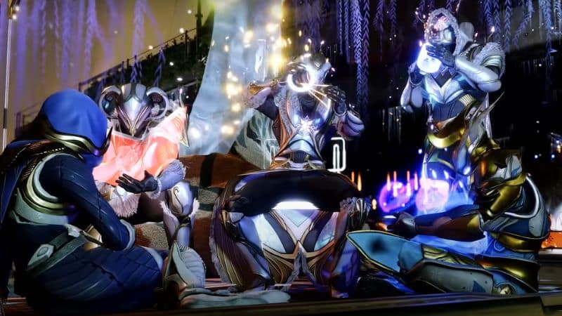 How to Get Personal Touch in Destiny 2's Dawning Event