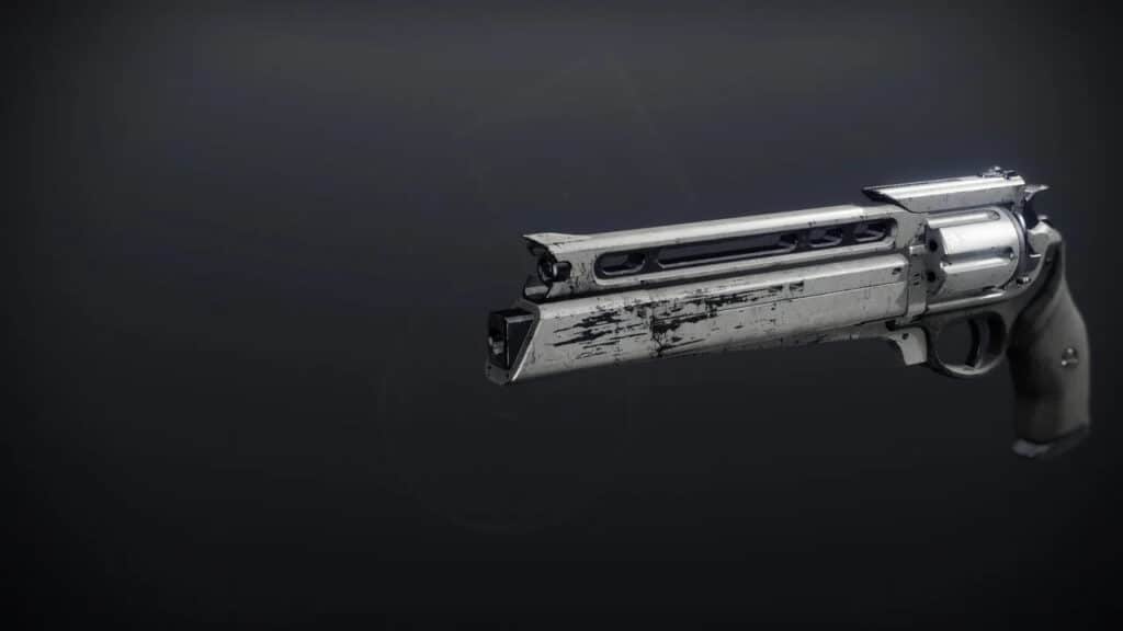 How to get Rose hand Cannon in Destiny 2