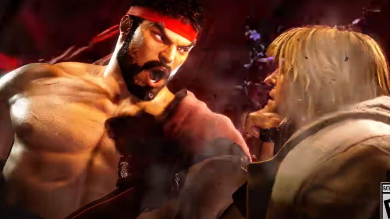 Street Fighter 6 Gameplay Footage Showcases Lily And Zangief