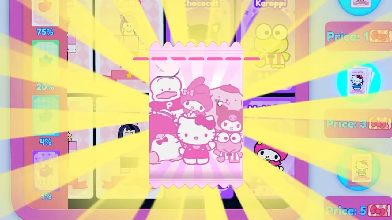 Roblox My Hello Kitty Cafe) Got any ideas on how to decorate my