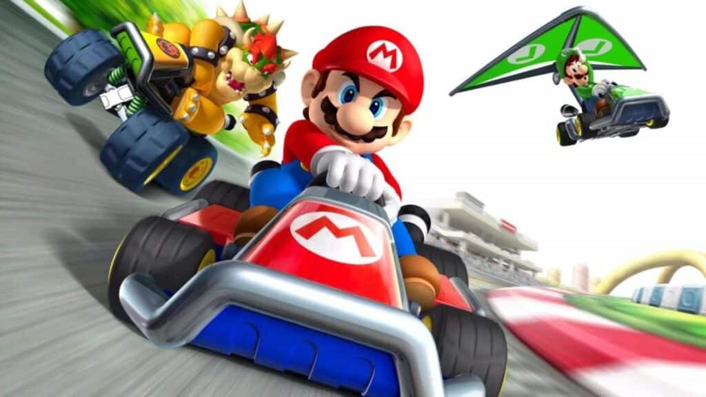 Mario Kart 7 Update 1.2 and patch notes
