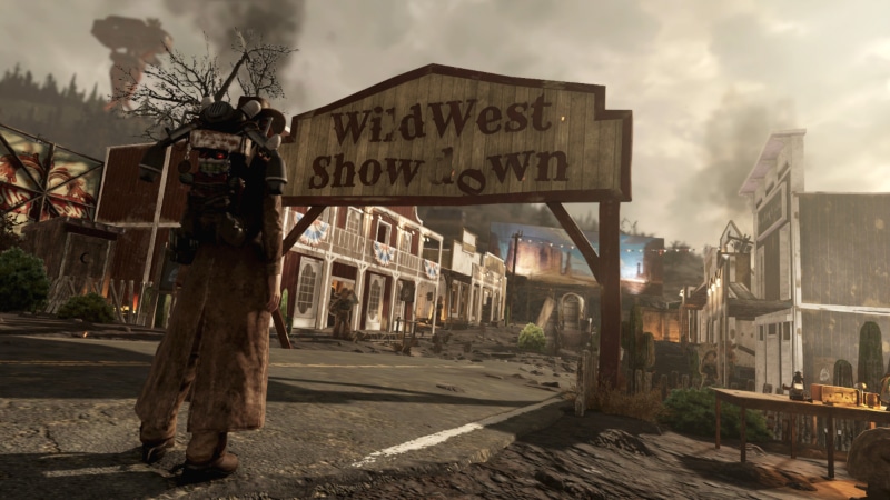 Most Wanted Event Fallout 76