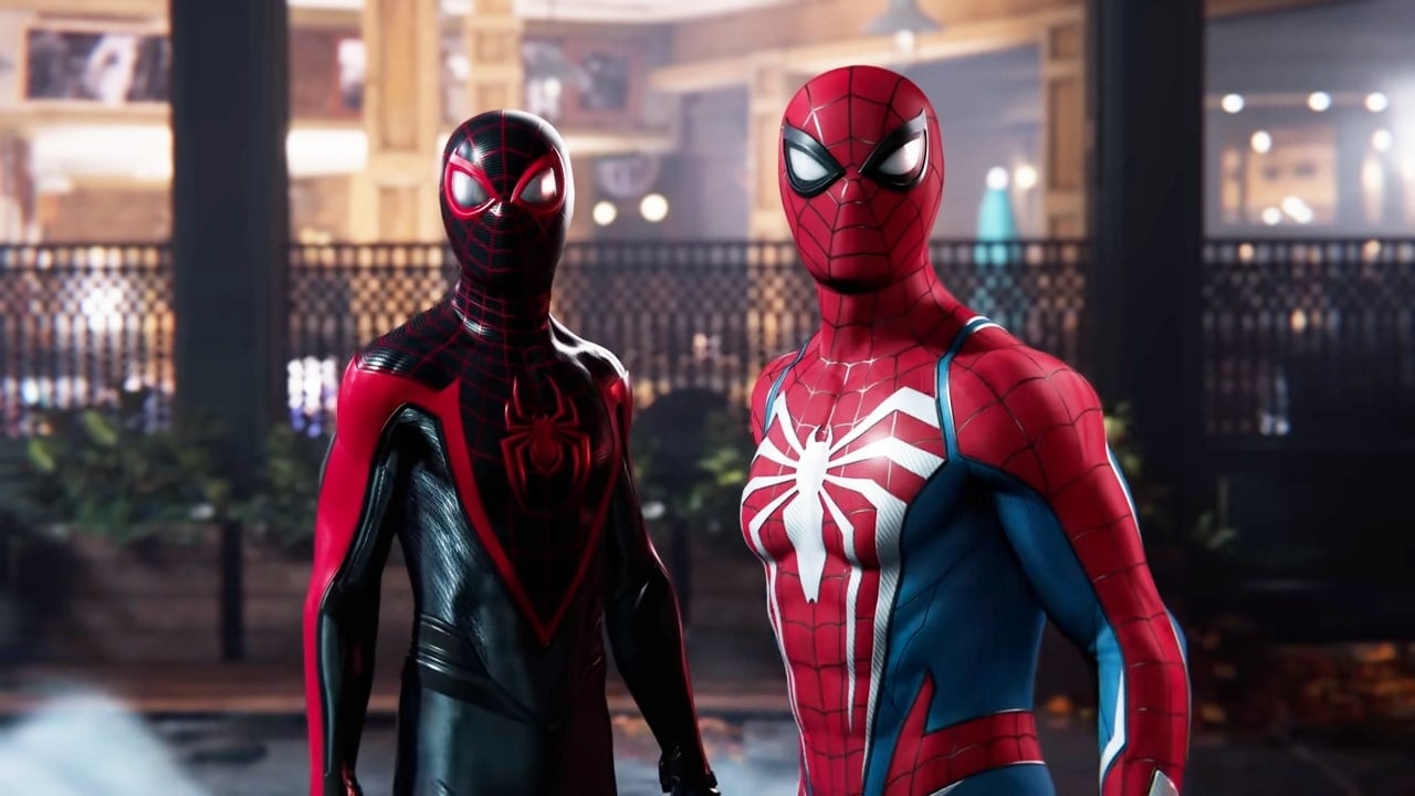 Spider-Man 2 Gameplay Looks Sublime in PlayStation Showcase Trailer