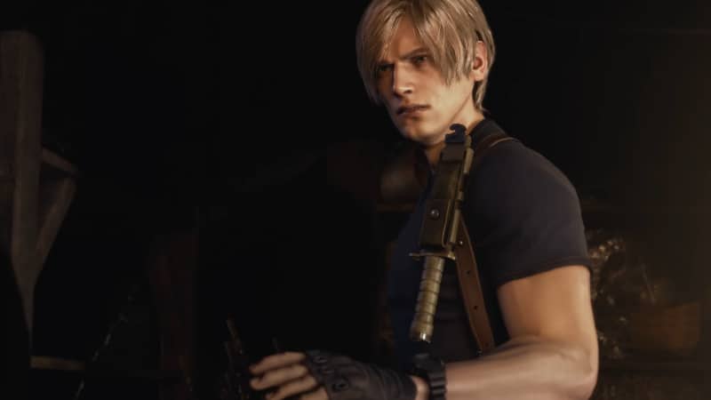 Resident Evil 4 Remake Trailer