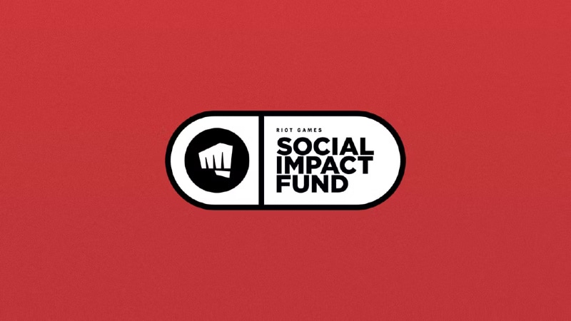 Riot Games Social Impact Fund