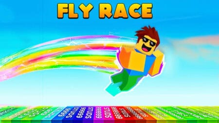 Roblox: Fly Race Codes