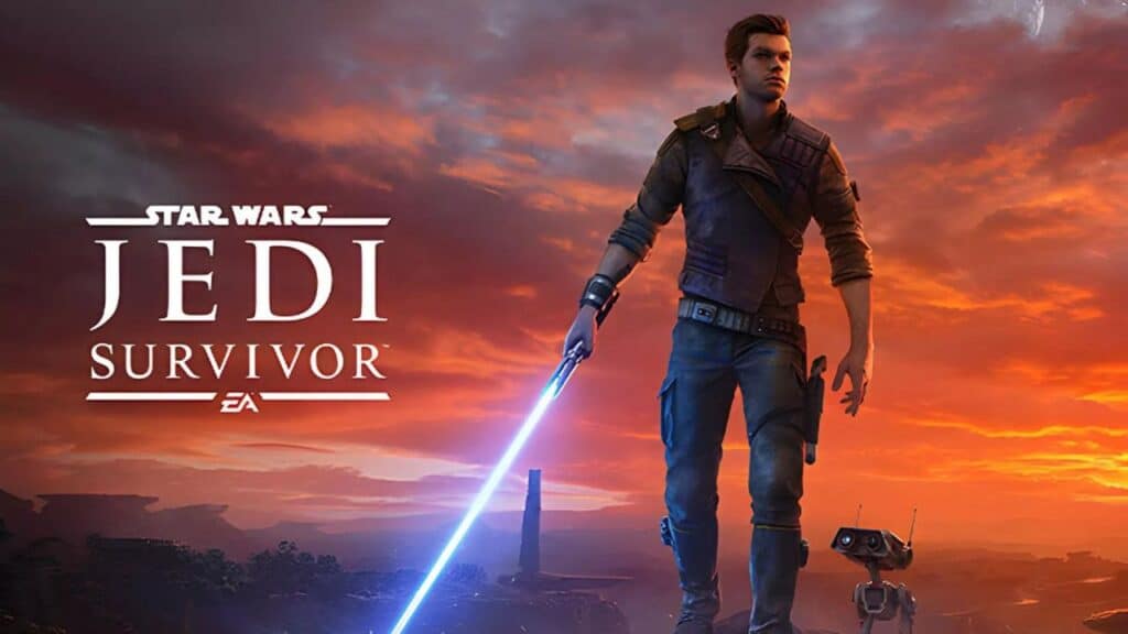 Star Wars Jedi: Survivor Release & Leak